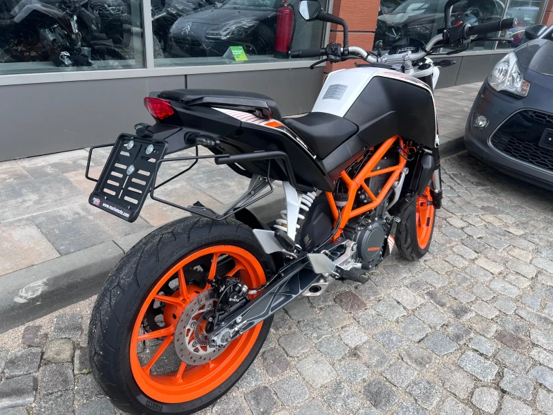 Ktm Duke 390, снимка 3 - Мотоциклети и мототехника - 51513230
