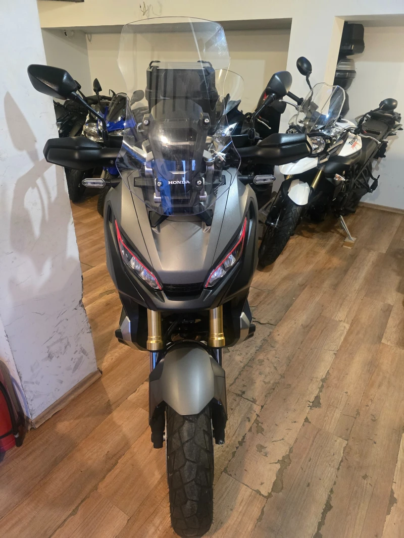 Honda X-ADV 750, снимка 3 - Мотоциклети и мототехника - 52313942