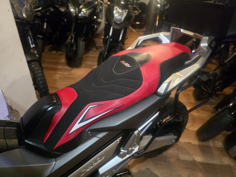 Honda X-ADV 750, снимка 4 - Мотоциклети и мототехника - 52313942