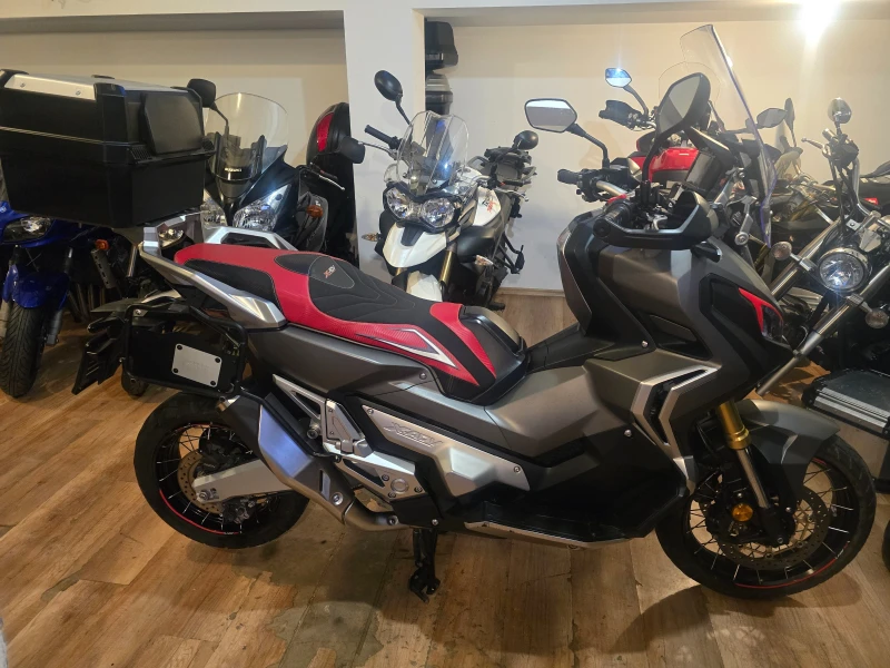 Honda X-ADV 750, снимка 6 - Мотоциклети и мототехника - 52313942