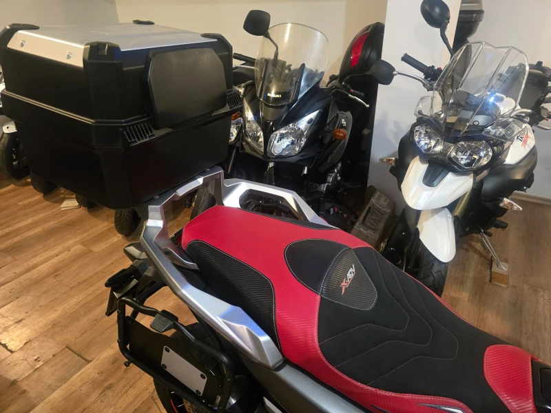 Honda X-ADV 750, снимка 8 - Мотоциклети и мототехника - 52313942