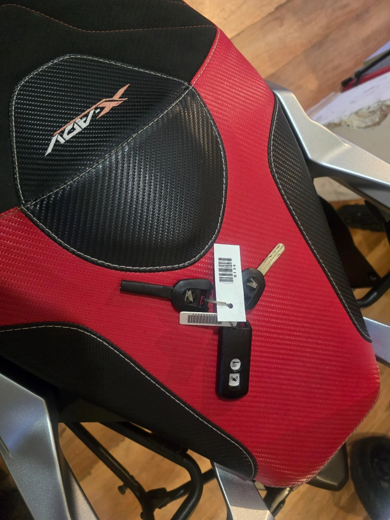 Honda X-ADV 750, снимка 9 - Мотоциклети и мототехника - 52313942