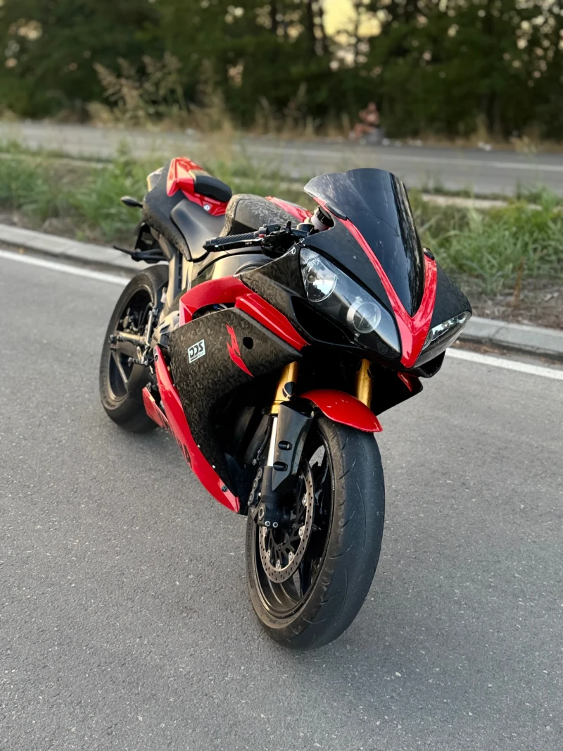 Yamaha YZF-R1