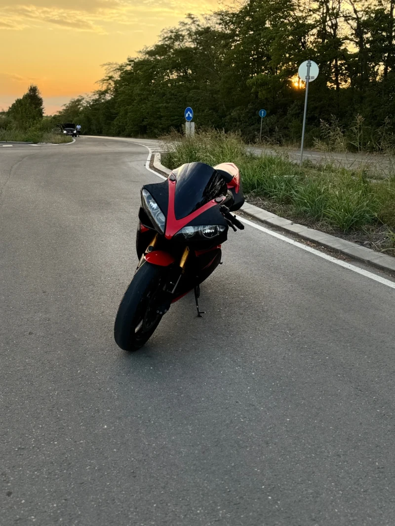 Yamaha YZF-R1, снимка 4 - Мотоциклети и мототехника - 52308427