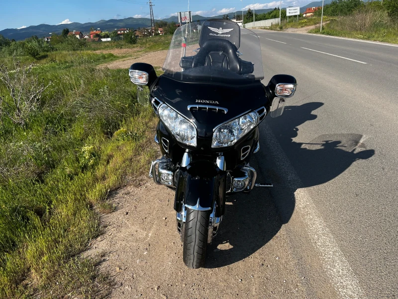 Honda Gold Wing, снимка 12 - Мотоциклети и мототехника - 51311224