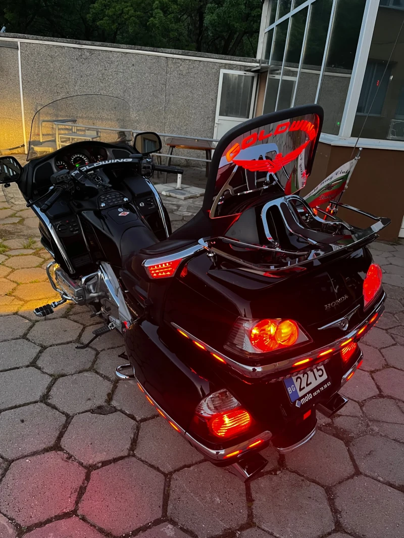 Honda Gold Wing