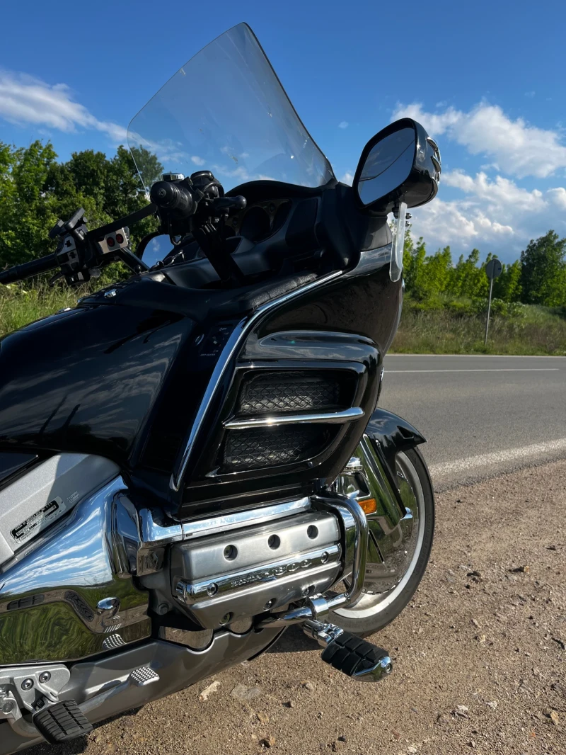 Honda Gold Wing, снимка 7 - Мотоциклети и мототехника - 51311224