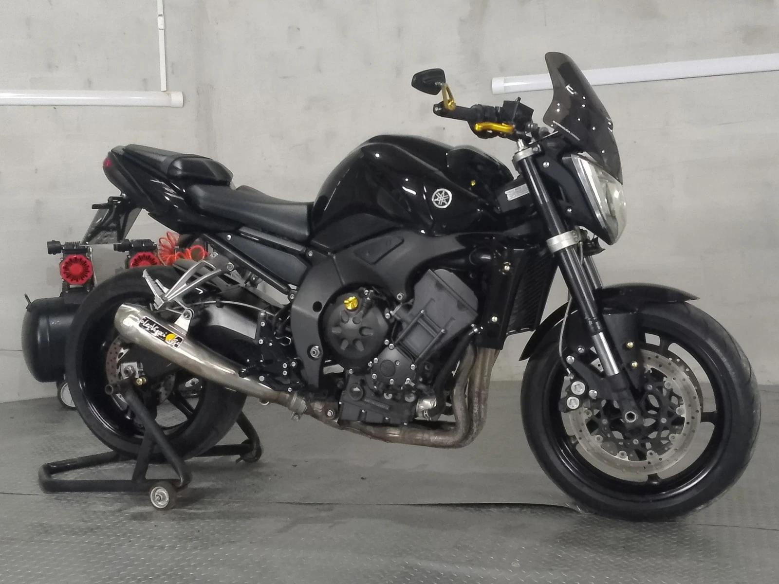 Yamaha FZ1  - изображение 4