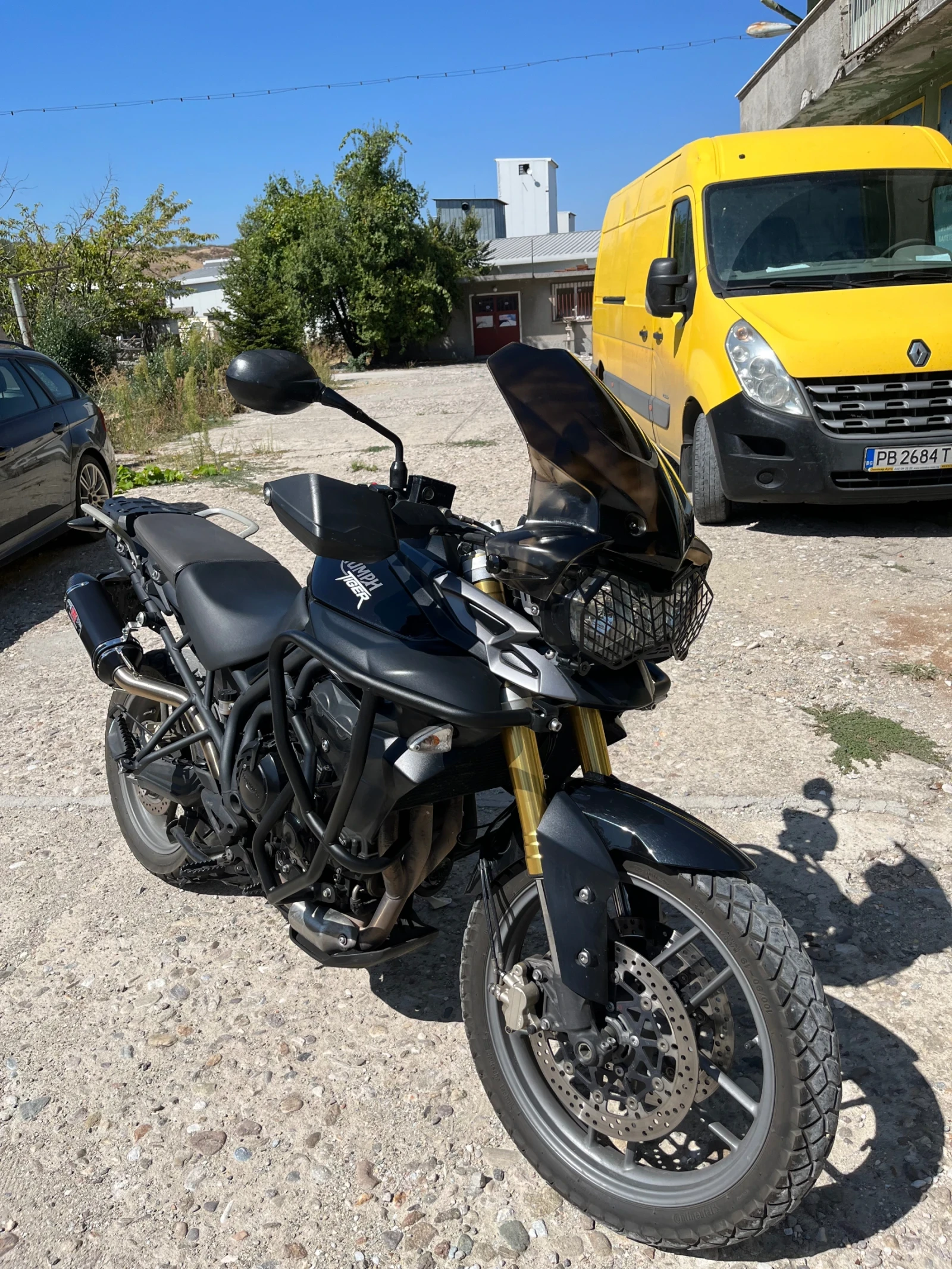 Triumph Tiger  - изображение 3