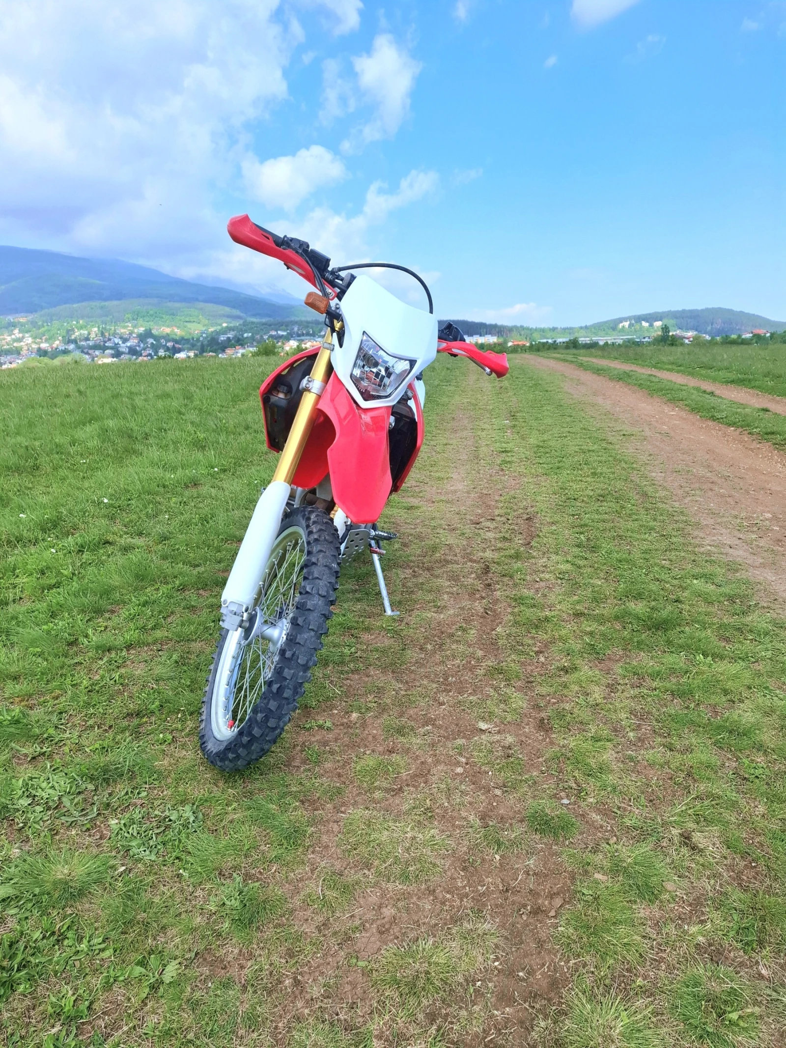 Honda Crf  - изображение 2