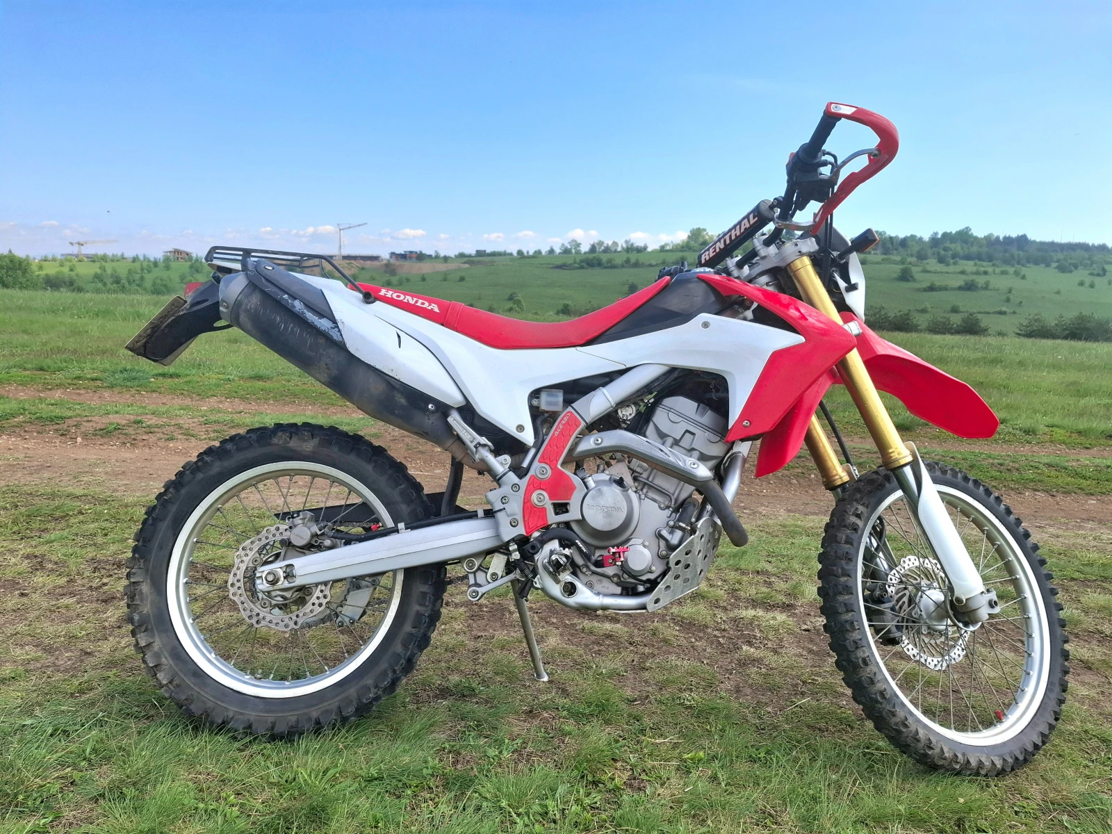 Honda Crf  - изображение 4