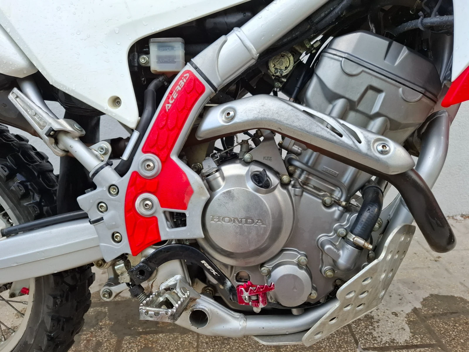 Honda Crf 250 L - изображение 5