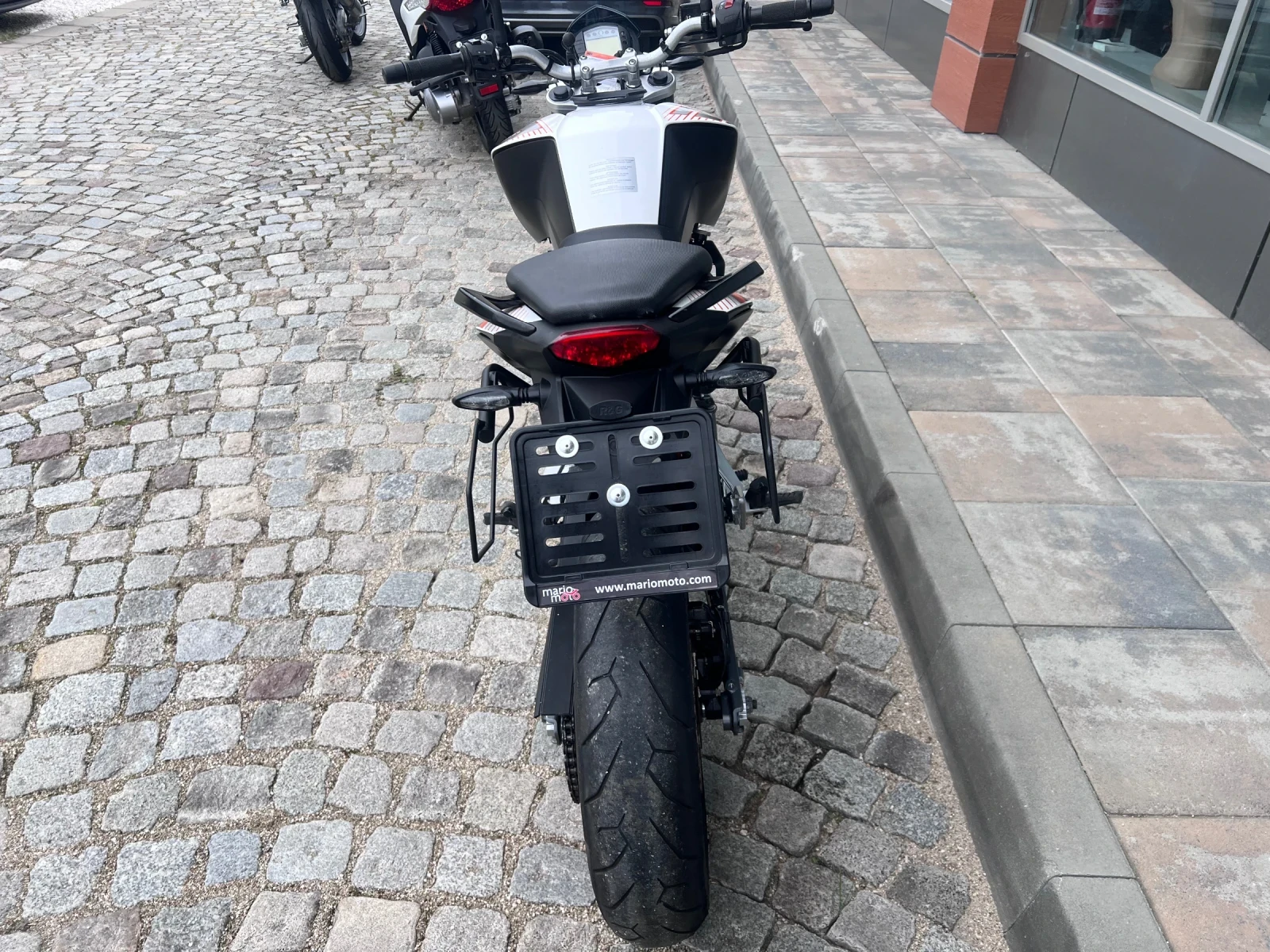 Ktm Duke 390 - изображение 7