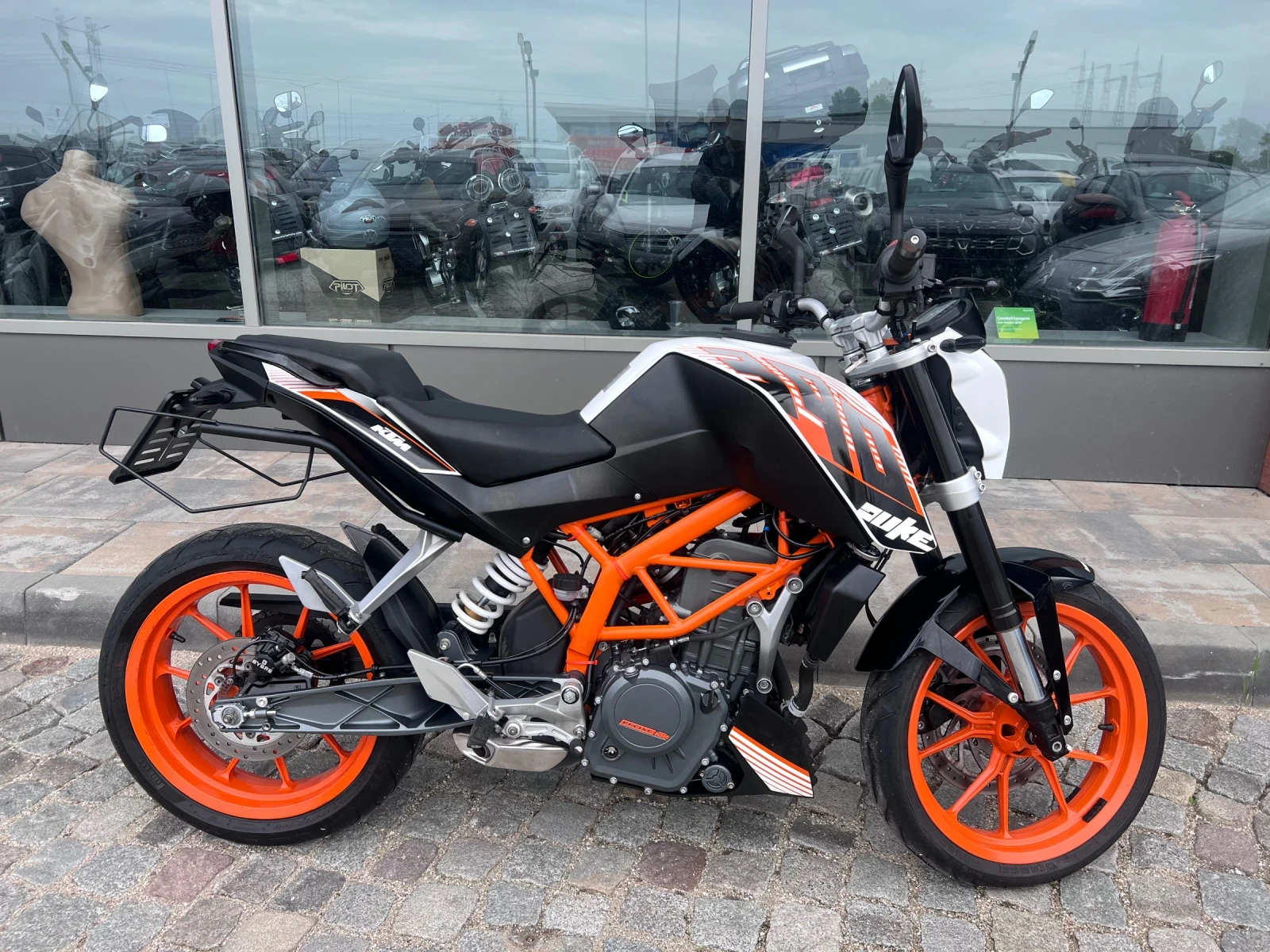 Ktm Duke 390 | Mobile.bg   1