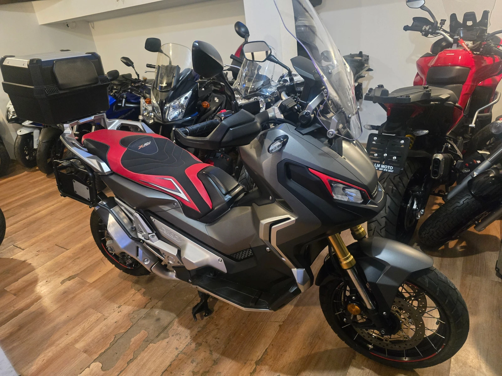 Honda X-ADV 750 | Mobile.bg   1