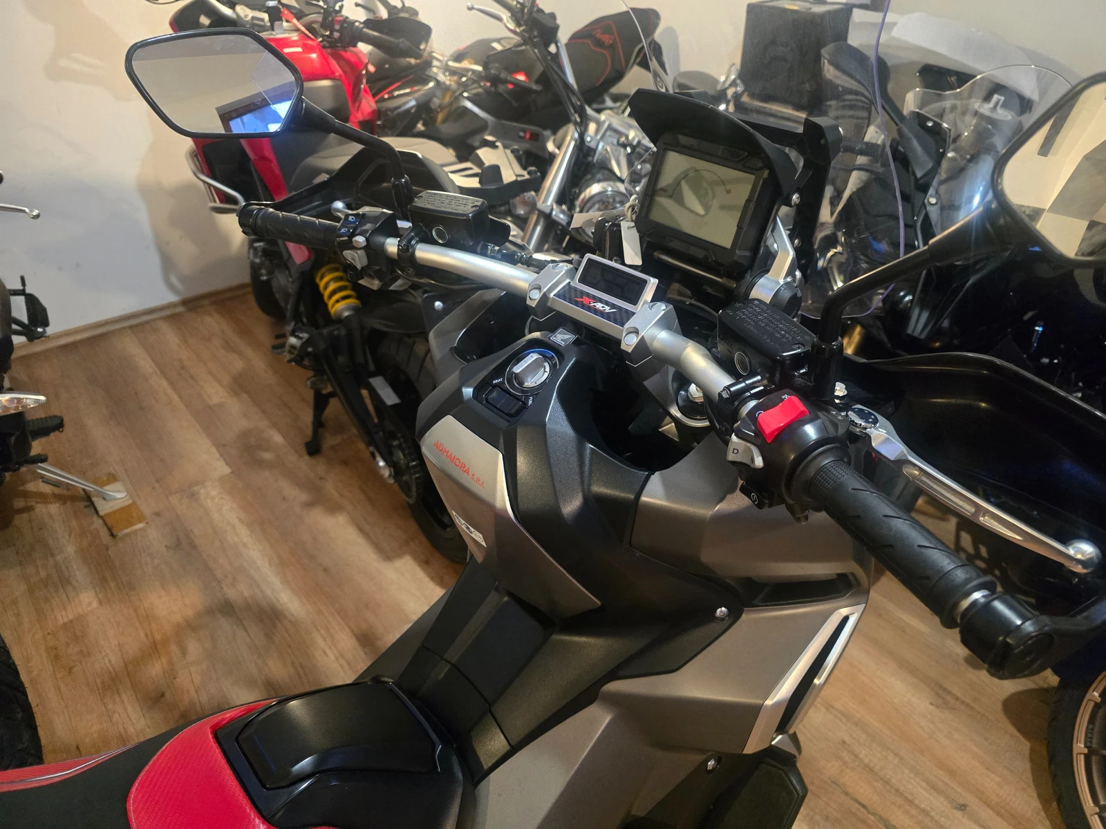 Honda X-ADV 750 - изображение 7