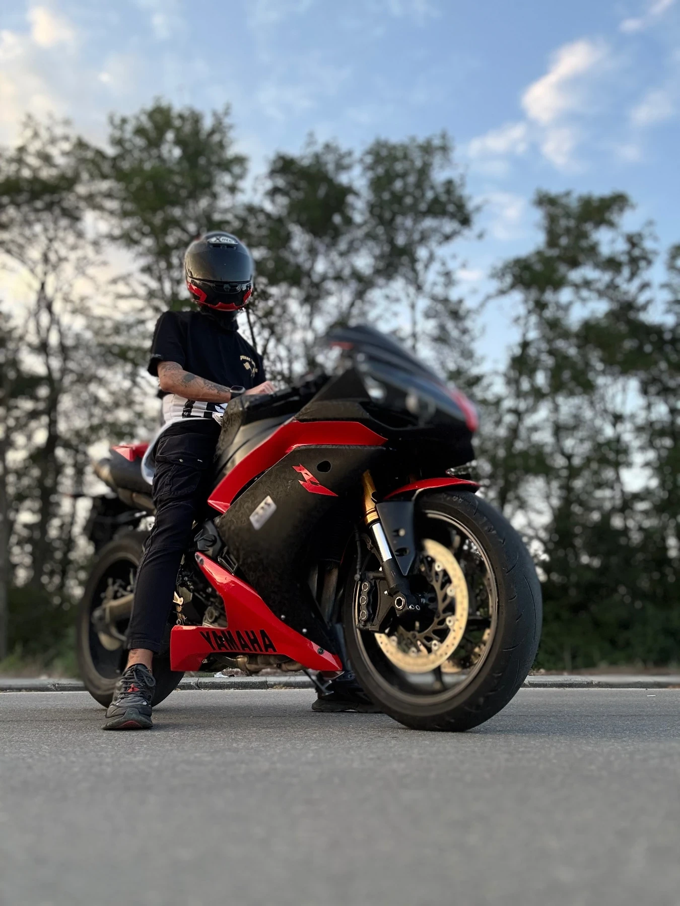 Yamaha YZF-R1  - изображение 7
