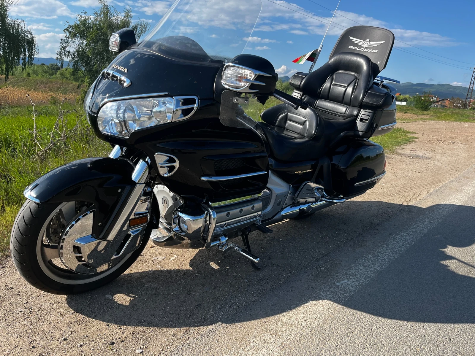 Honda Gold Wing | Mobile.bg   13