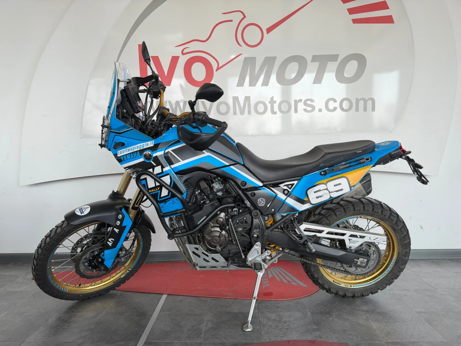 Yamaha Tenere 700 | Mobile.bg � ����������� 3