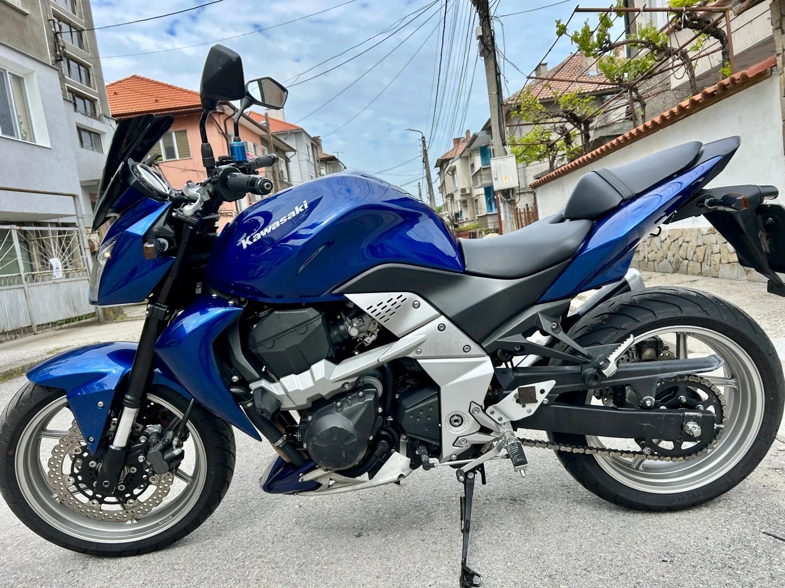 Kawasaki Z Z 750
