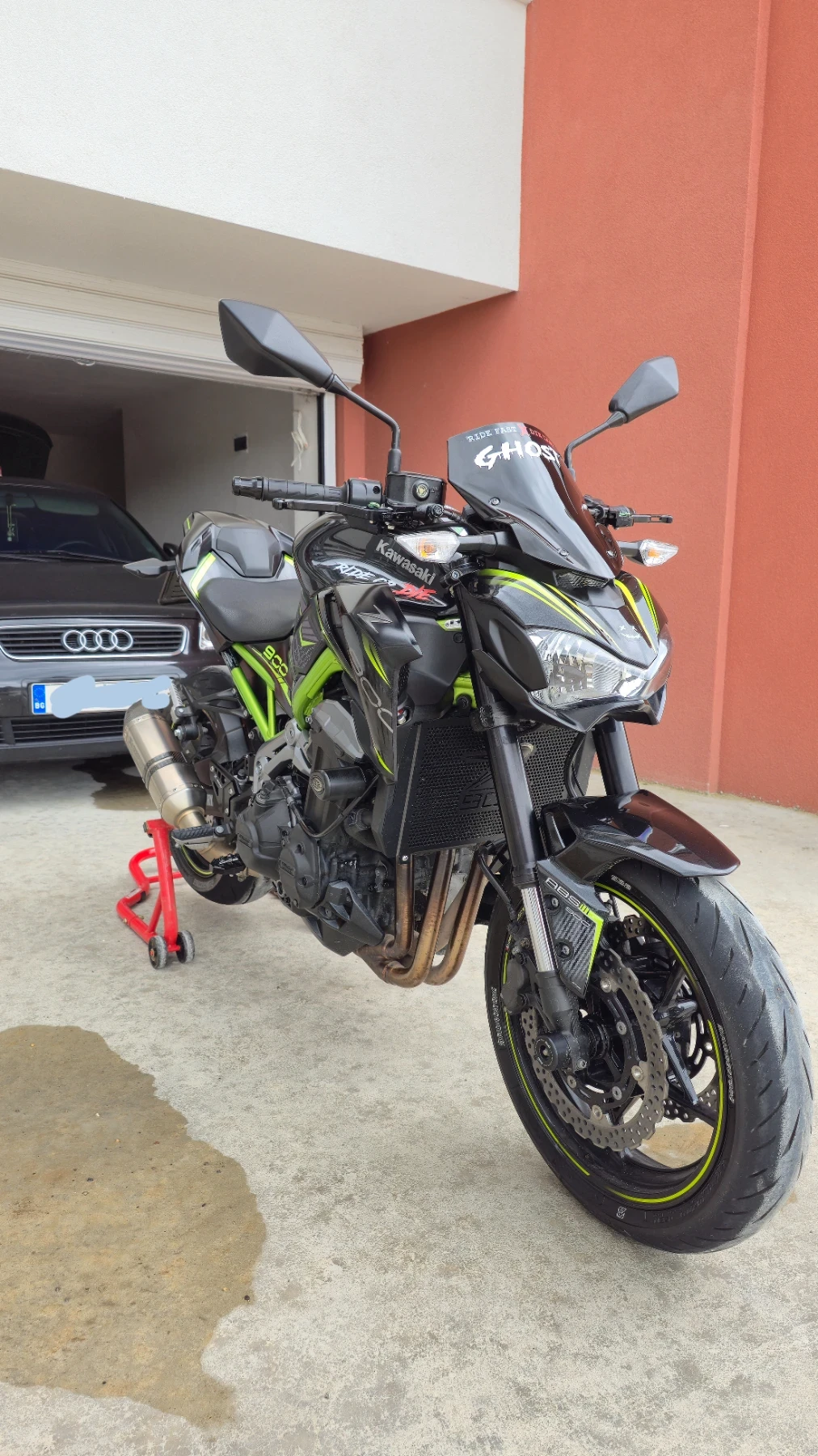 Kawasaki Z 900  A2 | Mobile.bg � ����������� 6