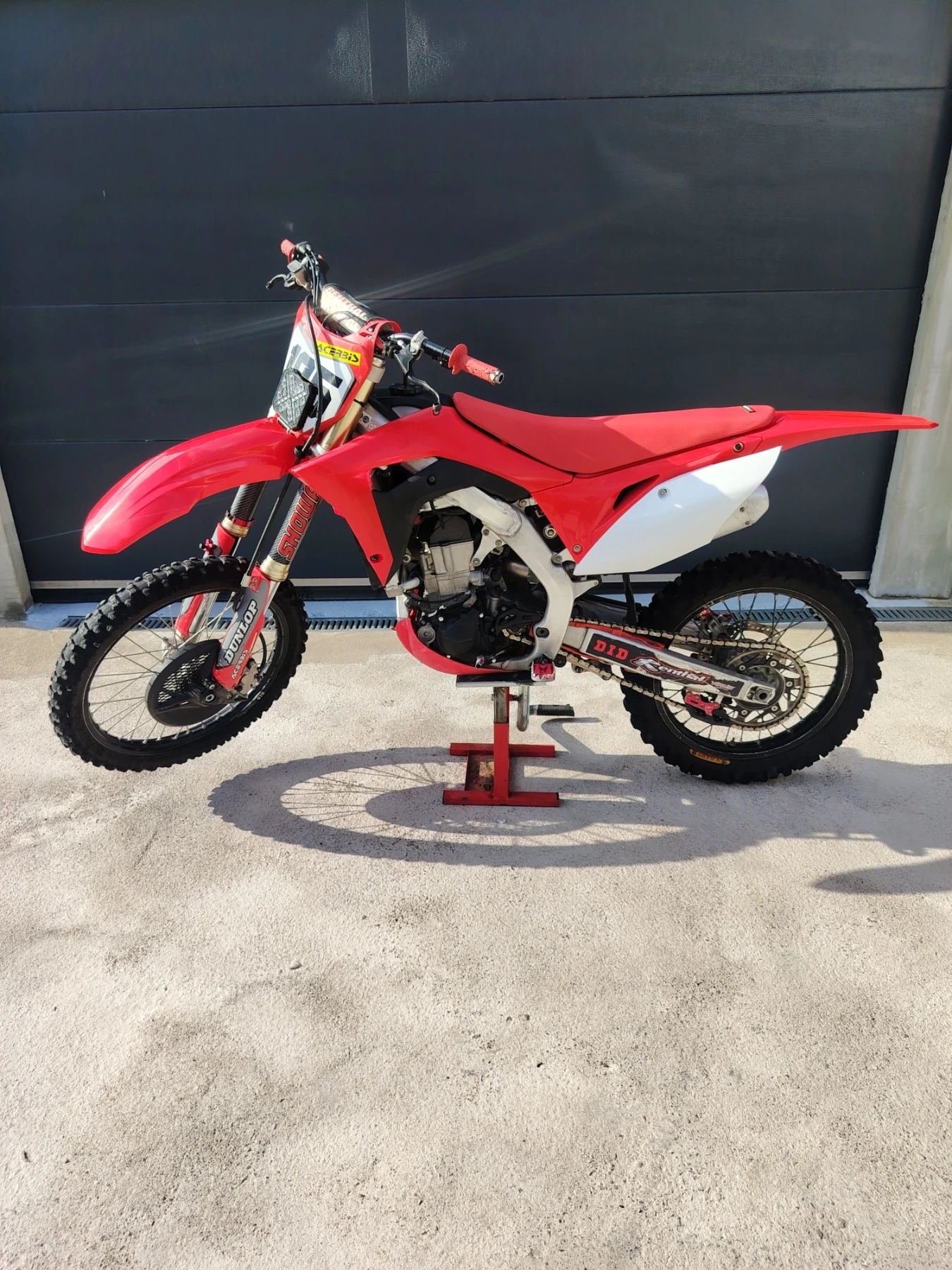Honda Crf 450R