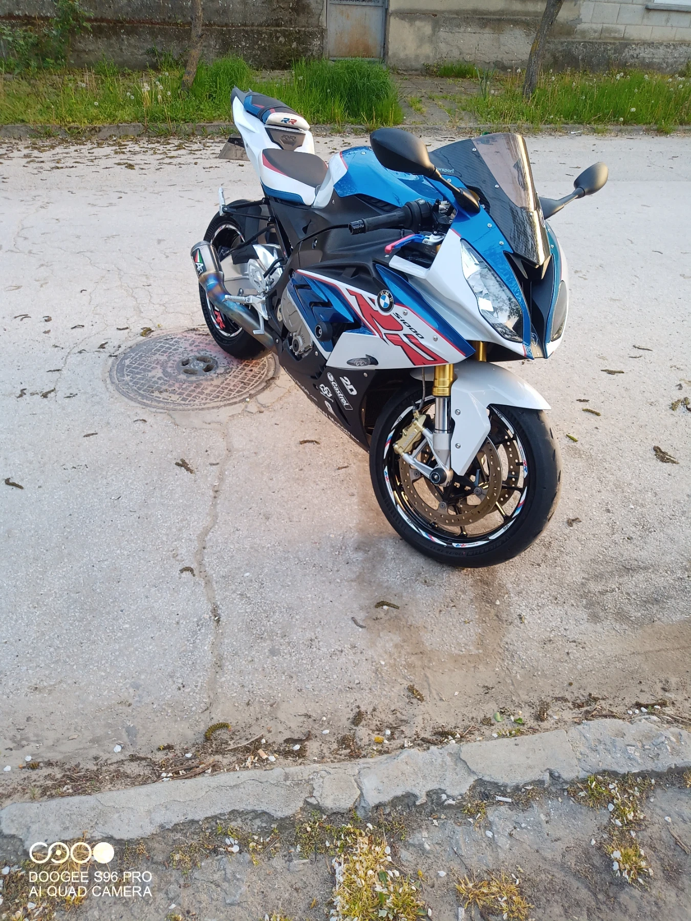 BMW S S1000RR, снимка 2 - Мотоциклети и мототехника - 55473463