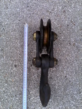 Допълнително оборудване Друг вид Кука 5т, снимка 4