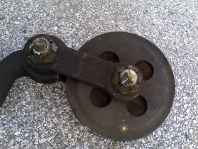 Допълнително оборудване Друг вид Кука 5т, снимка 9