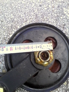 Допълнително оборудване Друг вид Кука 5т, снимка 6