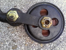 Допълнително оборудване Друг вид Кука 5т, снимка 8 - Индустриална техника - 53626573