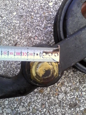 Допълнително оборудване Друг вид Кука 5т, снимка 7 - Индустриална техника - 53626573