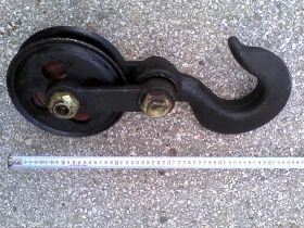 Допълнително оборудване Друг вид Кука 5т, снимка 3 - Индустриална техника - 53626573