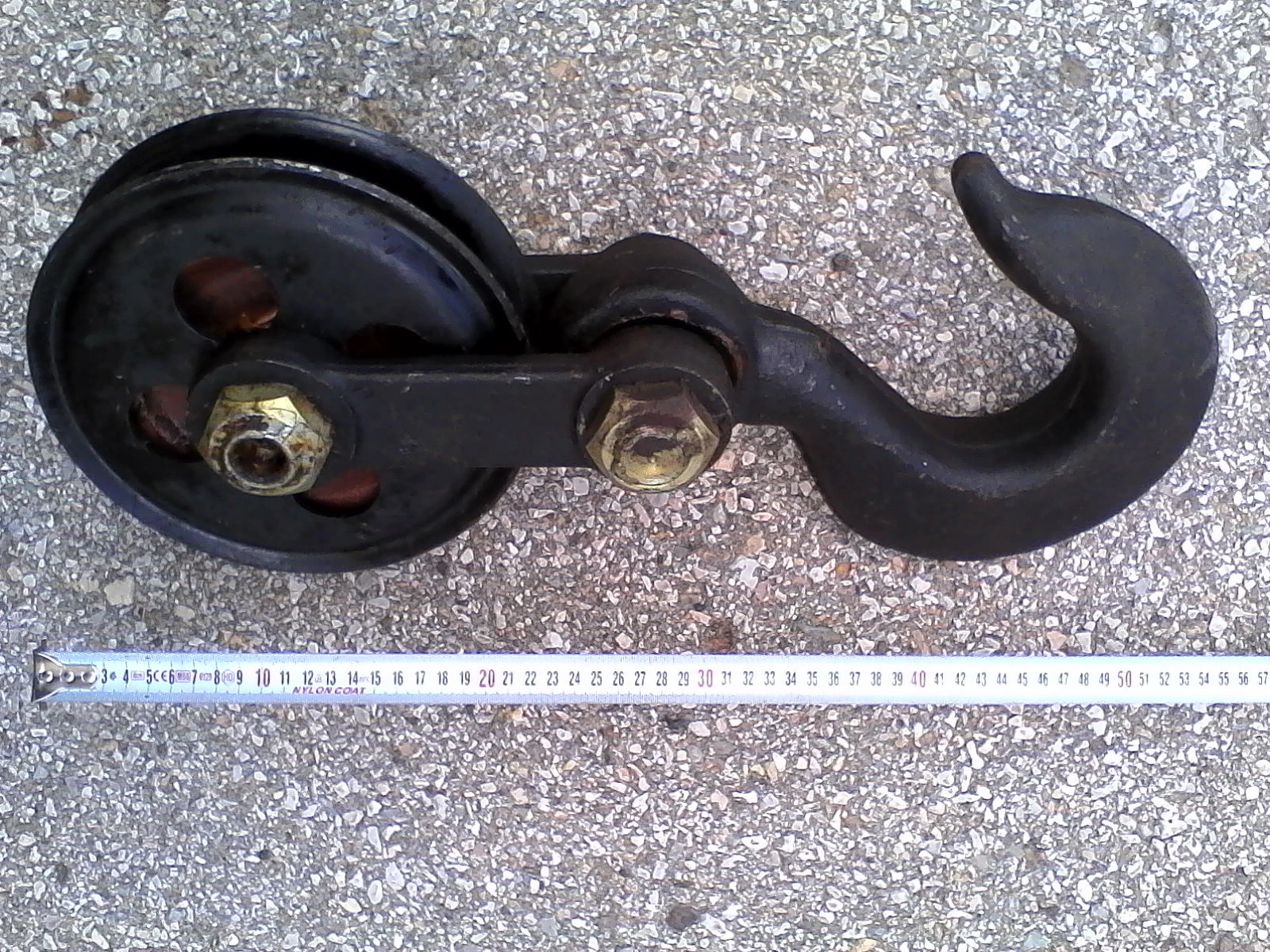 Допълнително оборудване Друг вид Кука 5т - изображение 3