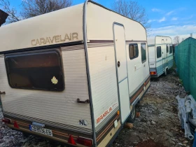 Каравана Caravelair РЕГИСТРИРАНА !!! ТОП ЦЕНА , снимка 4