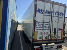 Полуремарке Schmitz SKO 24, снимка 4