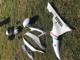 Рама и Каросерия за Yamaha YZF-R6, снимка 1