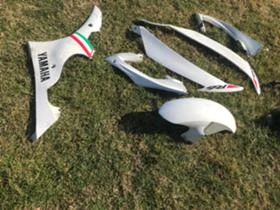 Рама и Каросерия за Yamaha YZF-R6, снимка 12