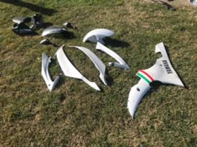 Рама и Каросерия за Yamaha YZF-R6, снимка 6