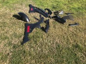 Рама и Каросерия за Yamaha YZF-R6, снимка 8