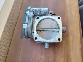 Дроселова клапа за Мерцедес  W221 350 бензин, снимка 2