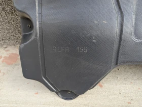 Подкартерна кора за Alfa Romeo 156, 147, снимка 2