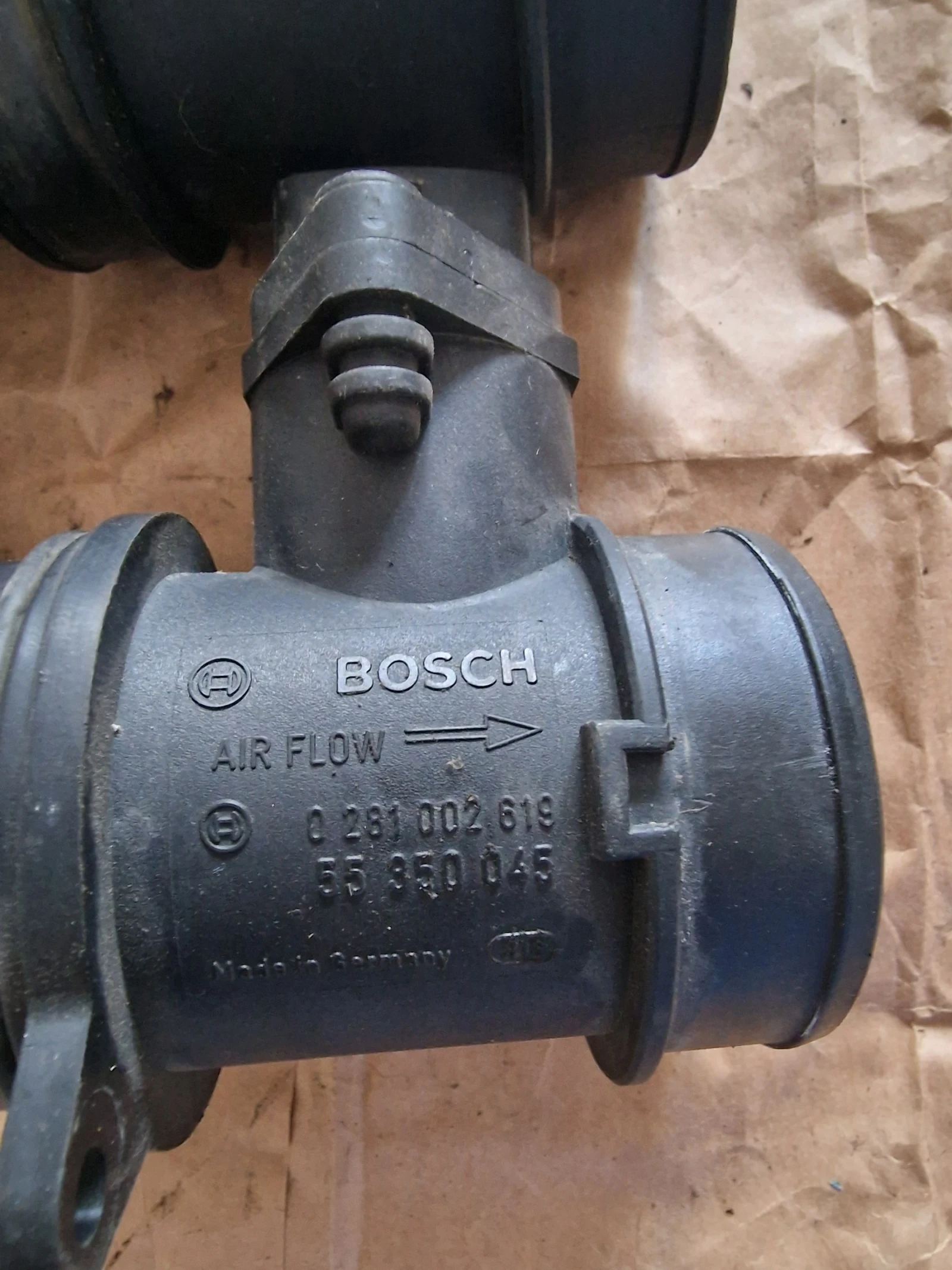 55350045 ��������� OPEL 0281002619 | Mobile.bg � ����������� 2