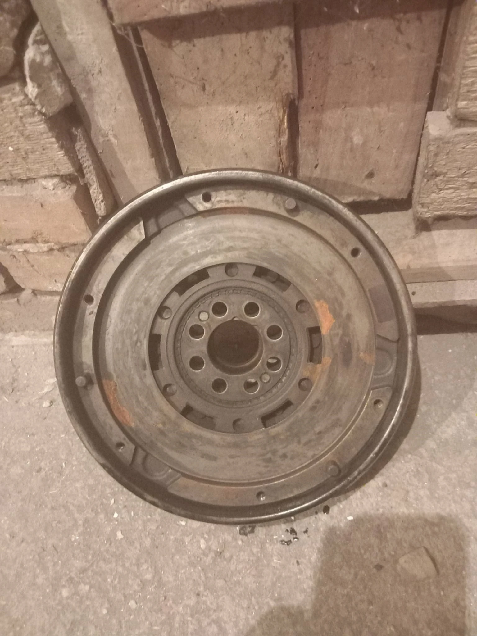 Денферен маховик за Land Rover Freelander 2.0 Td4