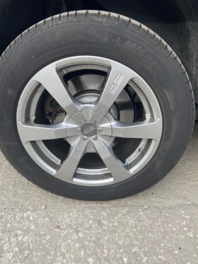 Гуми с джанти Michelin 235/55R17, снимка 1