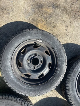 Гуми с джанти Debica 160/70R13, снимка 2