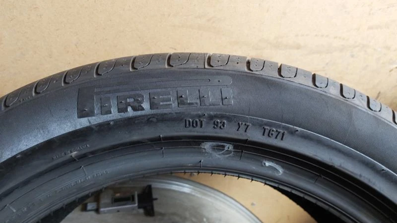 Гуми Летни 225/50R18, снимка 3 - Гуми и джанти - 28771602