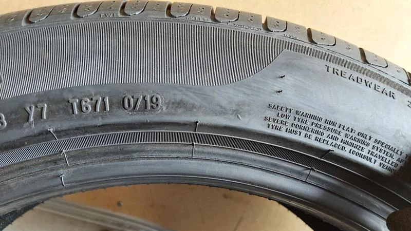 Гуми Летни 225/50R18, снимка 7 - Гуми и джанти - 28771602