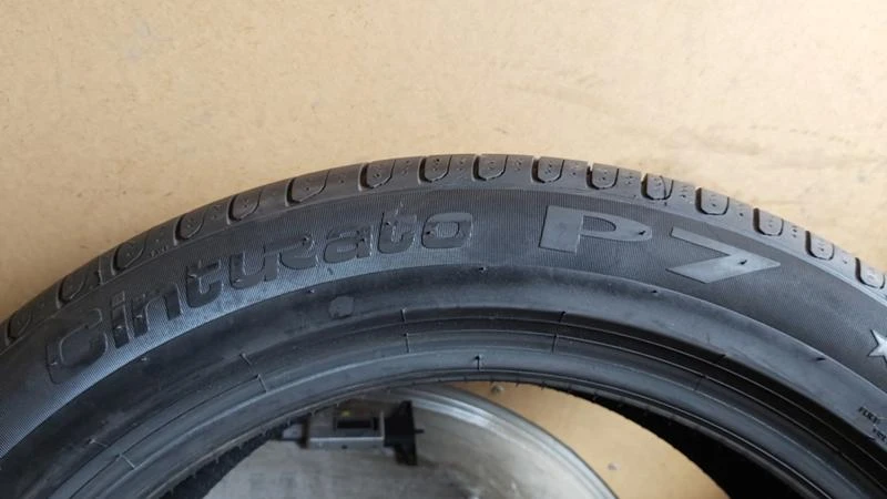 Гуми Летни 225/50R18, снимка 4 - Гуми и джанти - 28771602