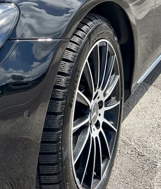 ���� � ������ 275/35R20 �� Mercedes-Benz | Mobile.bg � ����������� 1